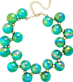 Collana - Shiny Seafoam