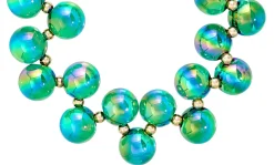 Collana - Shiny Seafoam