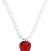 Collana - Shiny Strawberry