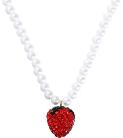 Collana - Shiny Strawberry