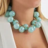 Collana - Shiny Turquoise