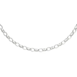 Collana - Silver Anchor
