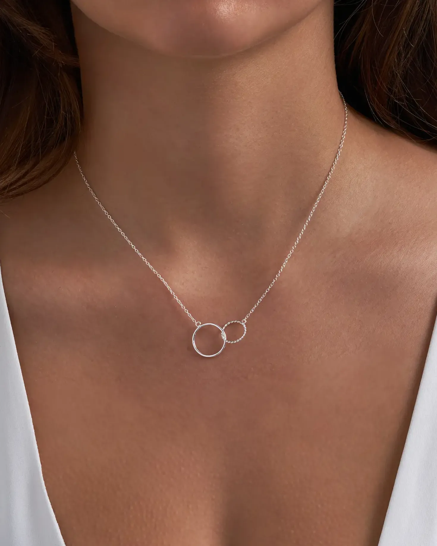 Collana - Silver Bond