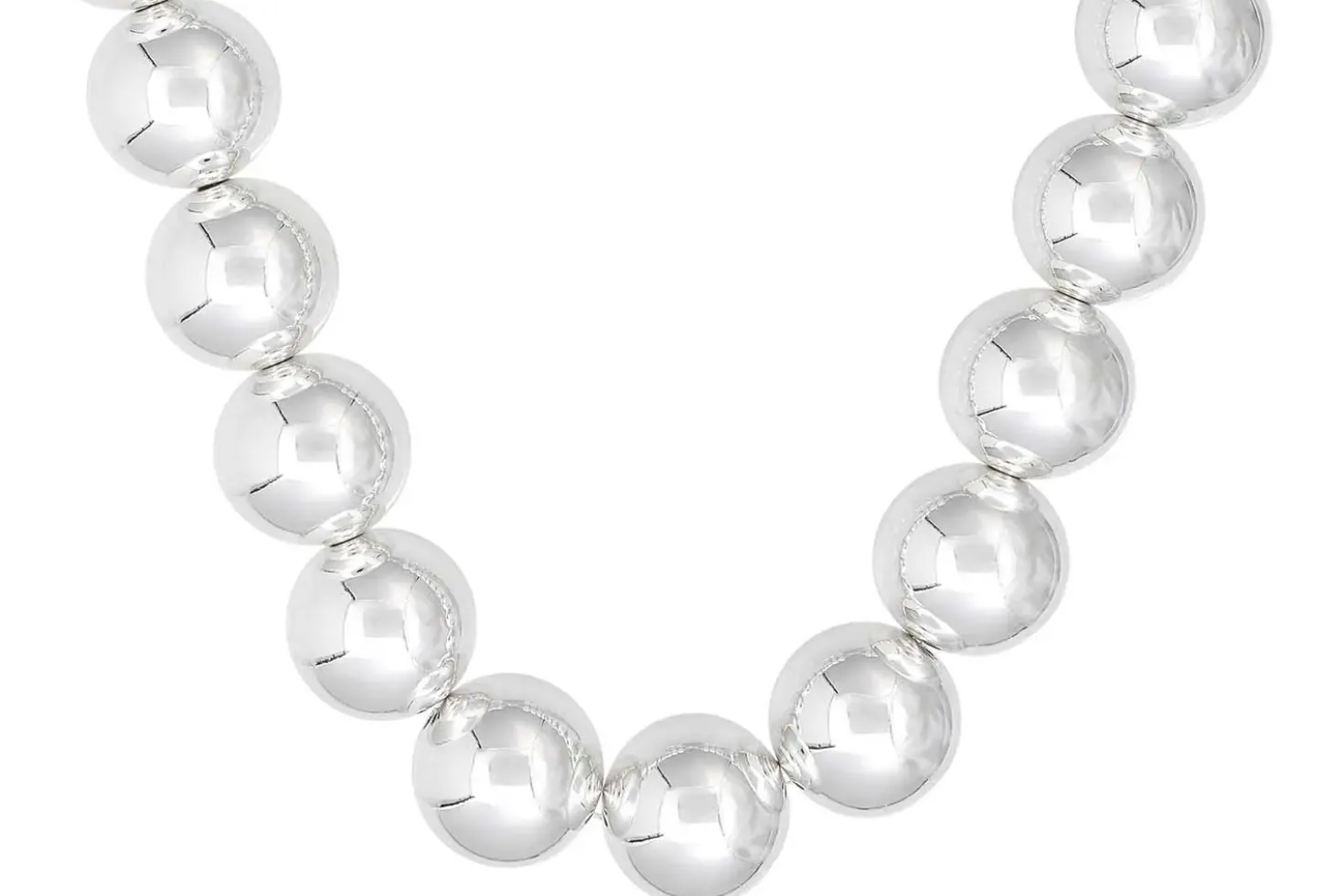 Collana - Silver Bullet
