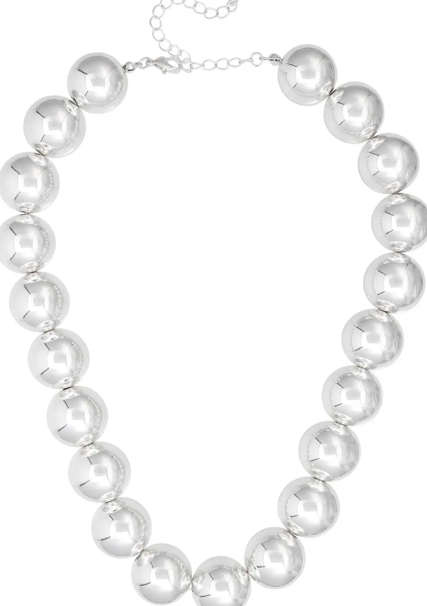 Collana - Silver Bullet