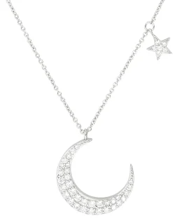 Collana - Silver Crest