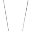 Collana - Silver Cross