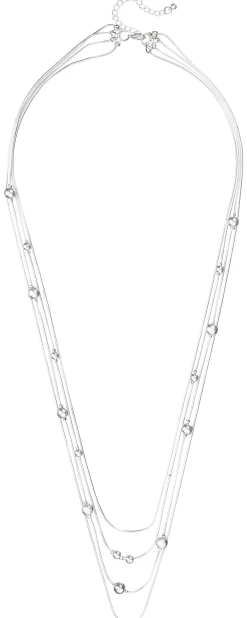 Collana - Silver Dots