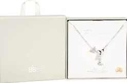 Collana - Silver Flutter