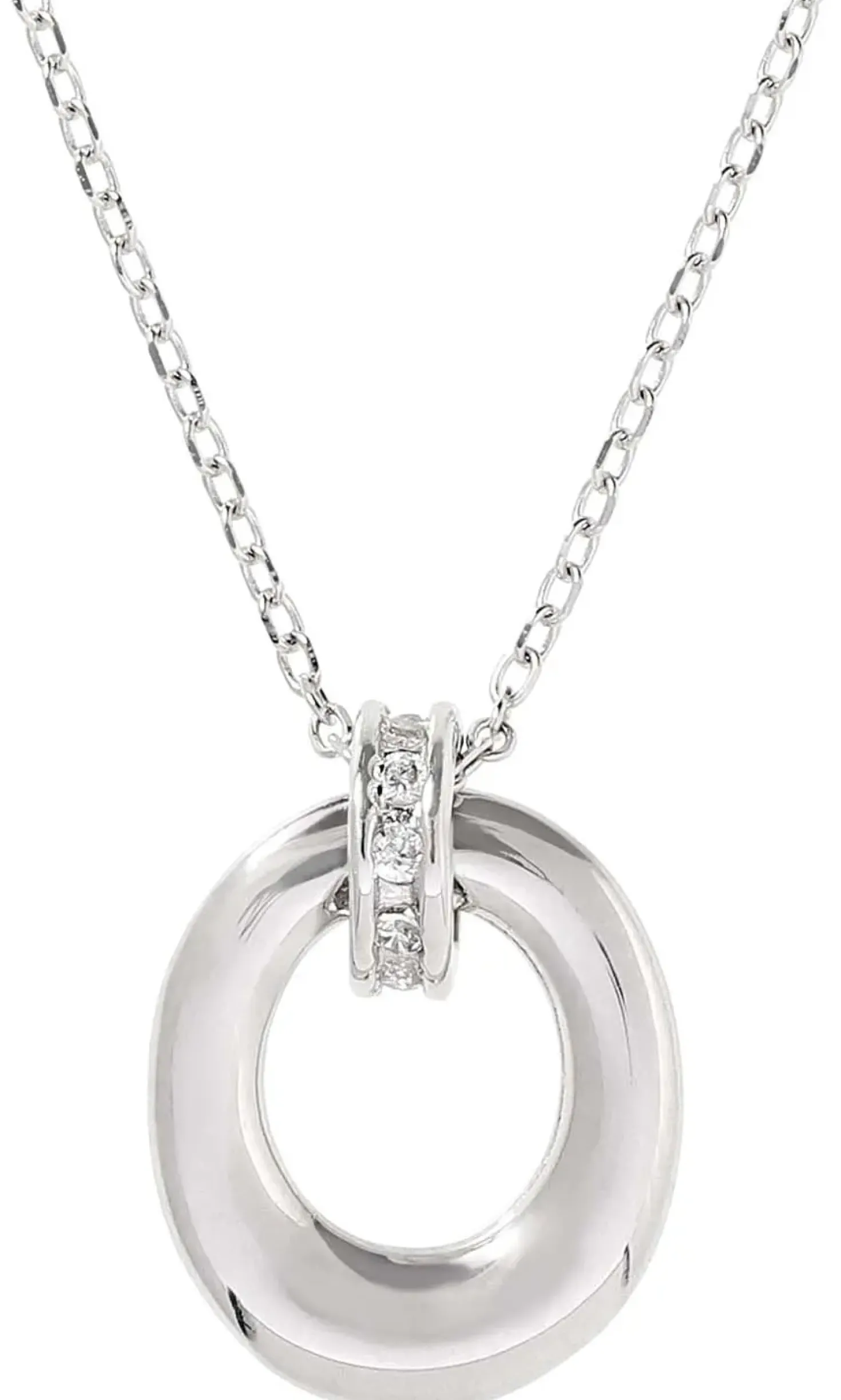 Collana - Silver Glorious