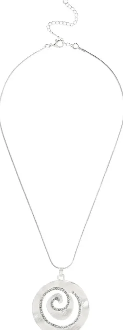 Collana - Silver Helix