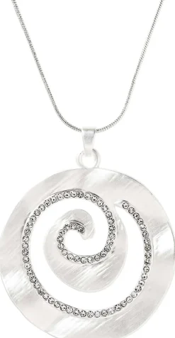 Collana - Silver Helix