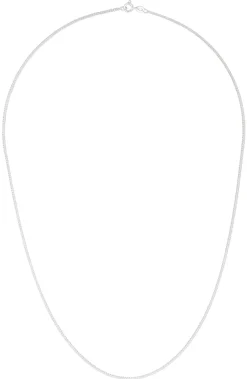 Collana - Silver Modest