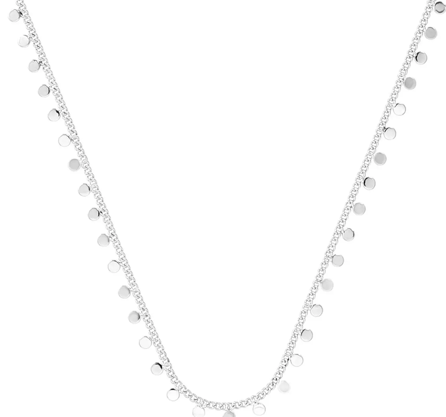 Collana - Silver Plates
