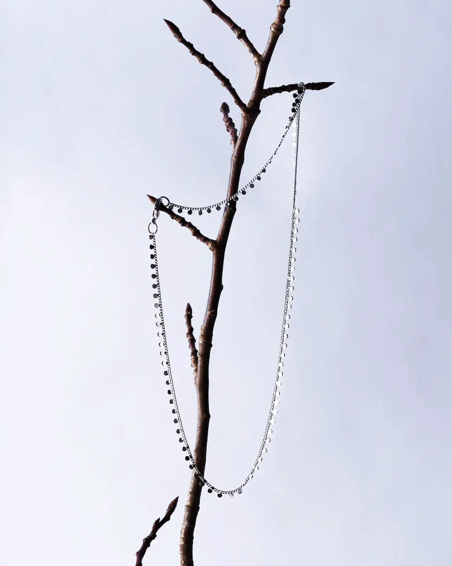 Collana - Silver Plates