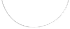 Collana - Silver Ring