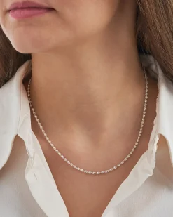 Collana - Silver Rotation