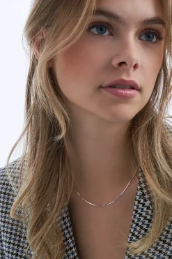 Collana - Silver Snake