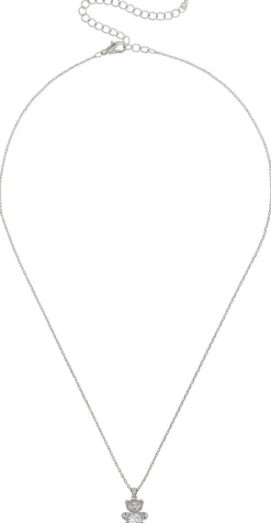 Collana - Silver Teddy