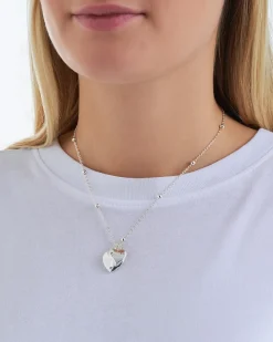 Collana - Silver Valentine