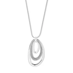 Collana - Silvery Inspiration