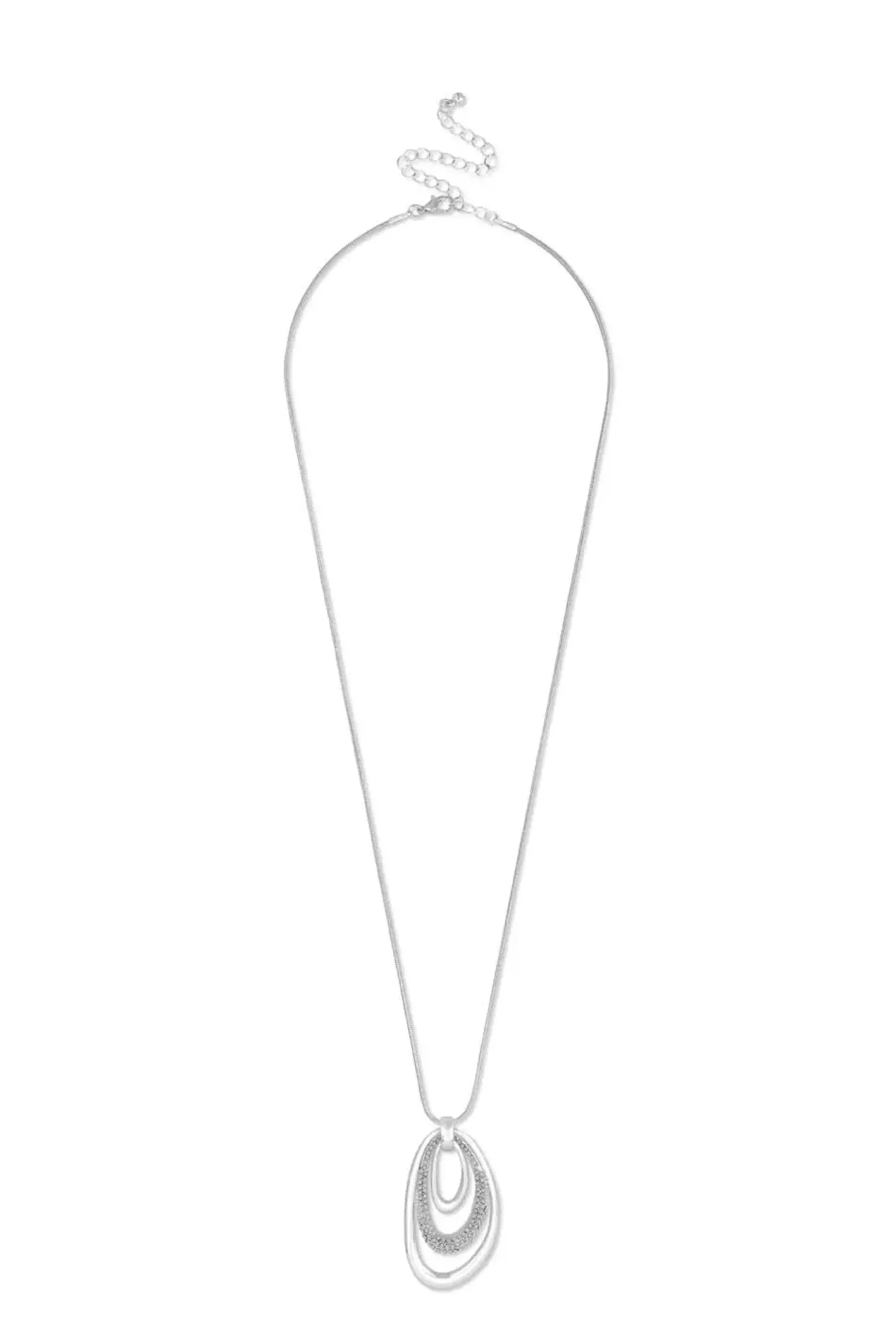 Collana - Silvery Inspiration
