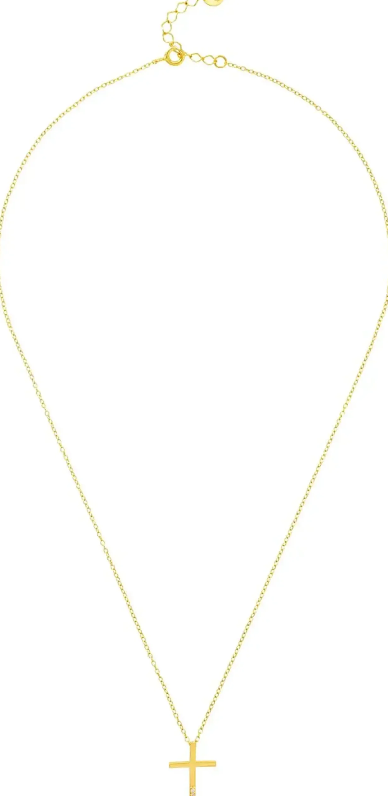 Collana - Simple Cross
