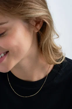Collana - Simple Gold