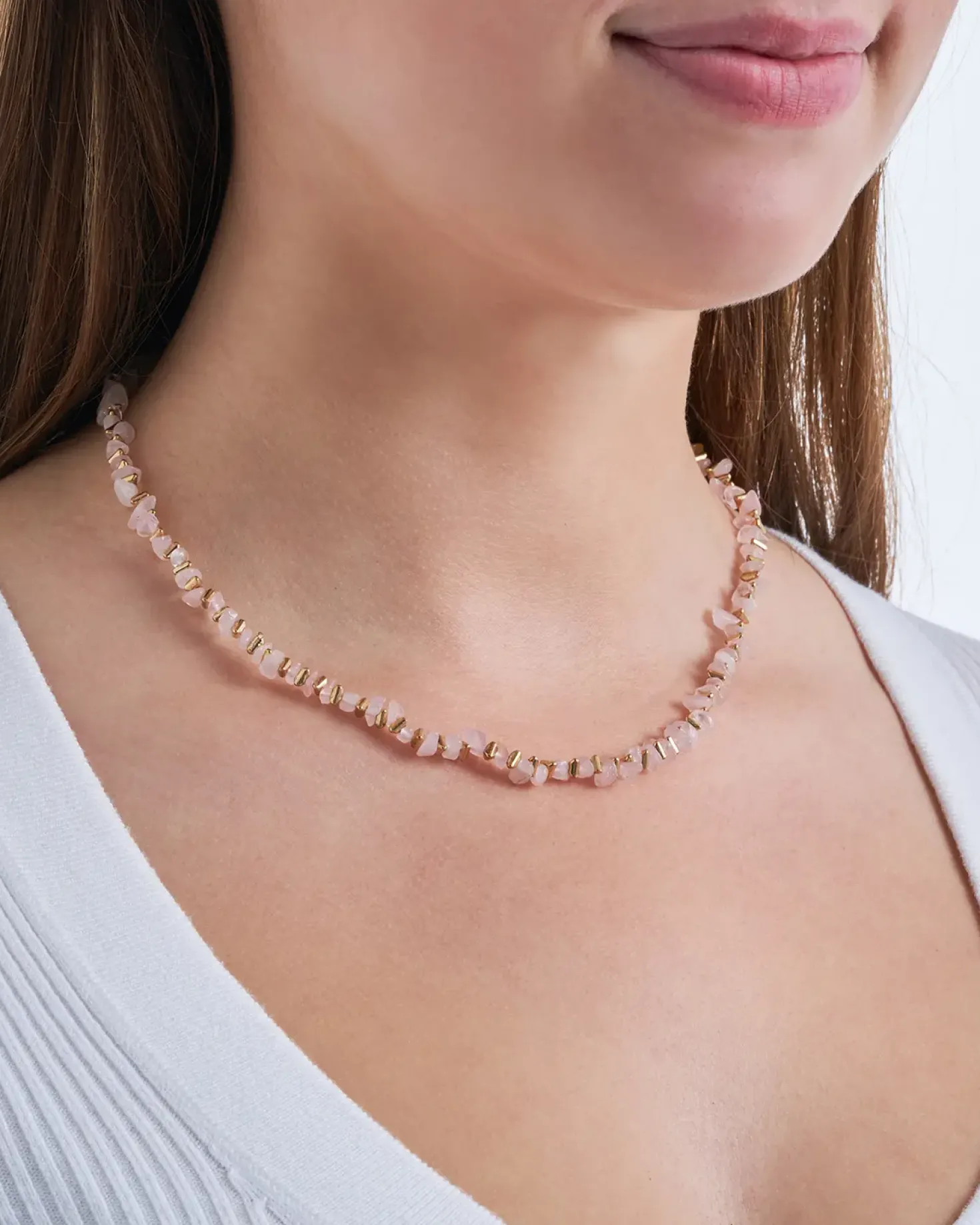 Collana - Simple Quartz