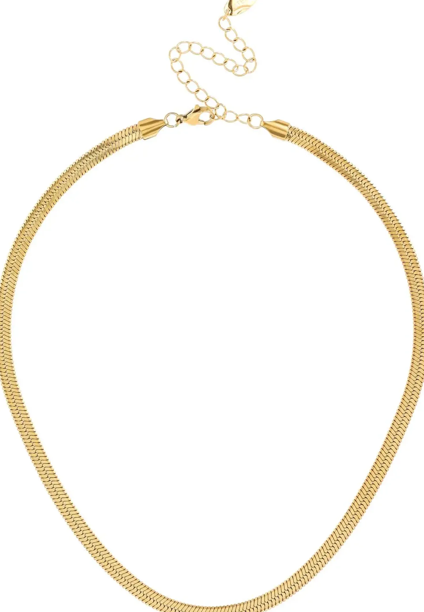 Collana - Simple Steel