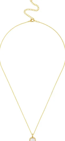 Collana - Simple Zirconia