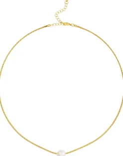Collana - Single Pearl