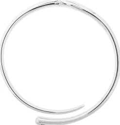 Collana - Smooth Silver