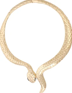 Collana - Snake Style