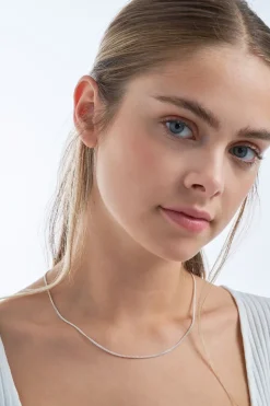 Collana - Soft Silver