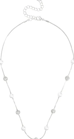 Collana - Sparkle Pearls