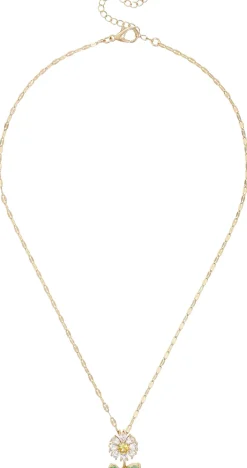 Collana - Sparkling Daisy