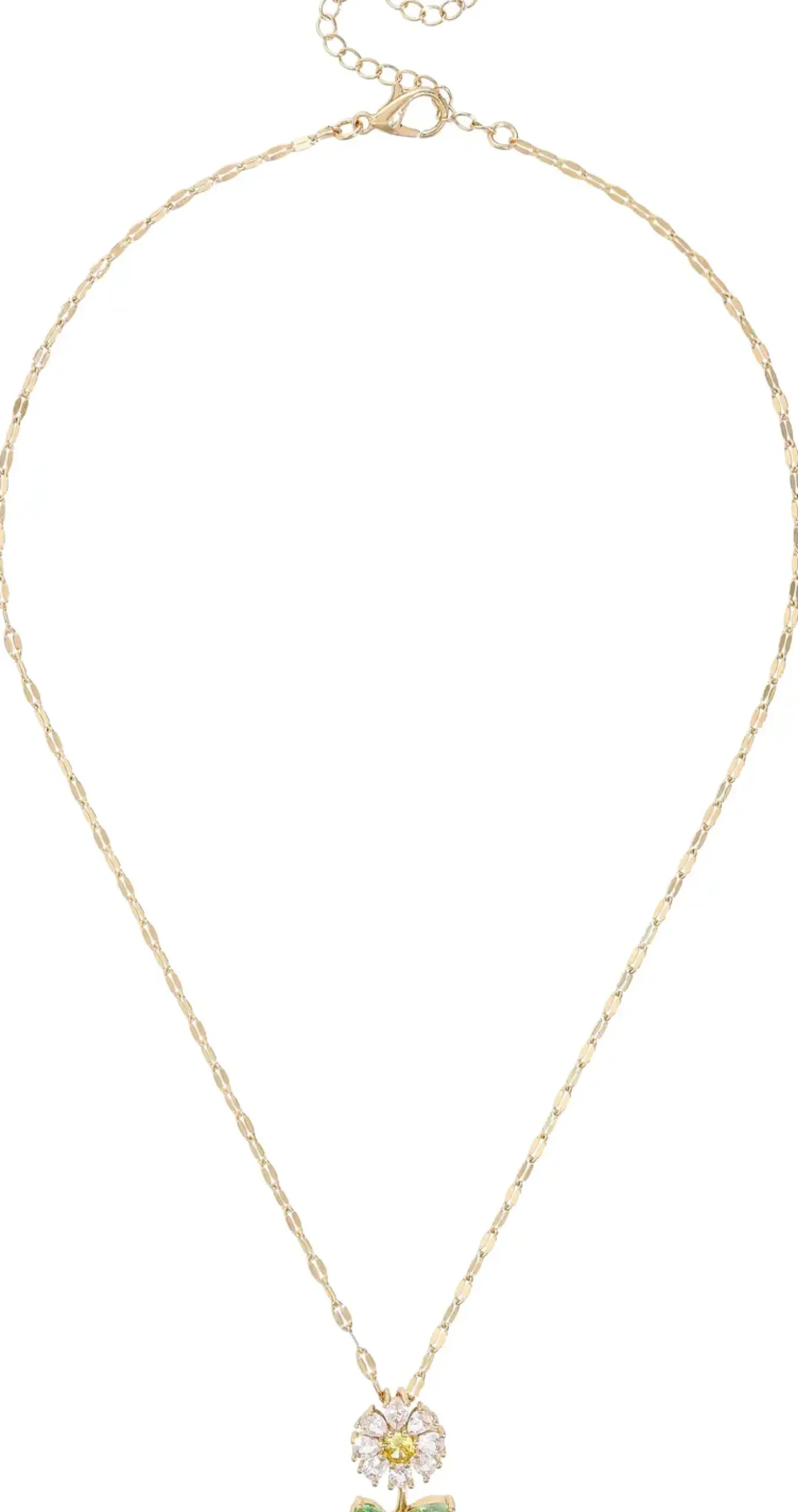 Collana - Sparkling Daisy
