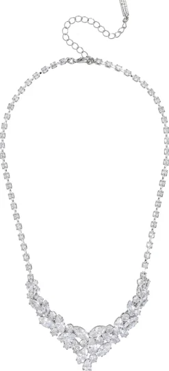 Collana - Sparkling Leaves