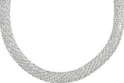 Collana - Sparkling Mesh