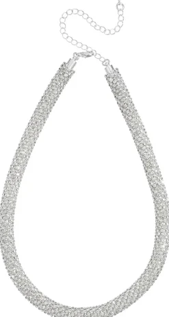Collana - Sparkling Mesh