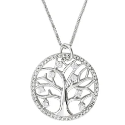 Collana - Sparkling Tree