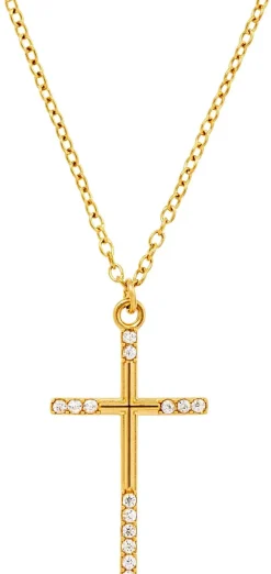 Collana - Stainless Cross