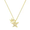Collana - Star Duo