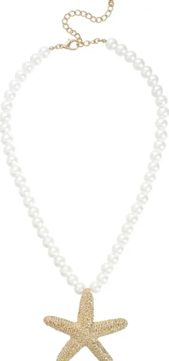 Collana - Star Pearls