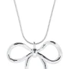 Collana - Statement Bow