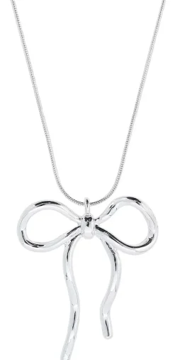 Collana - Statement Bow