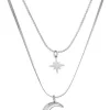 Collana - Steel Moon