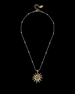 Collana - Steel Sun