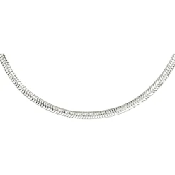 Collana - Straight Silver